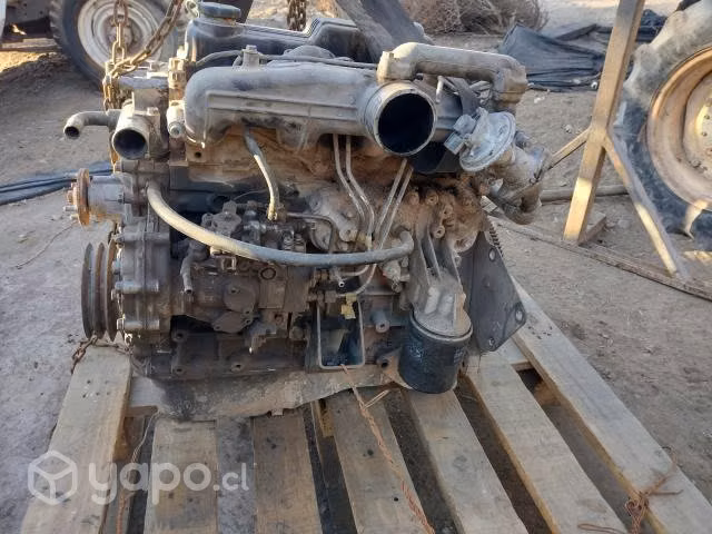 Motor kia frontier 3.0 JT