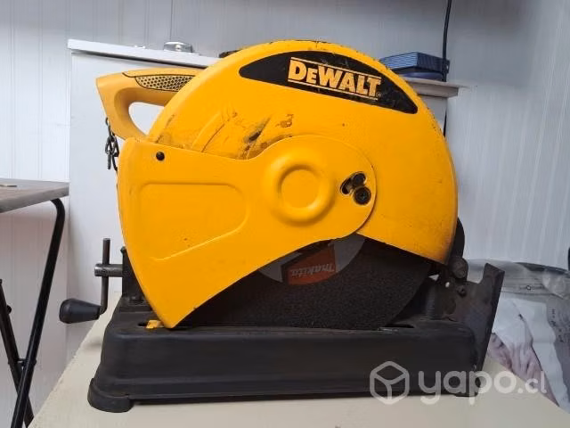 Tronzadora Dewalt