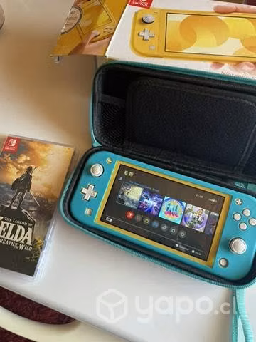 Nintendo Switch Lite