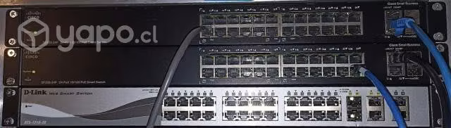 Switch Cisco Small Business 200 Series - Imagen 3