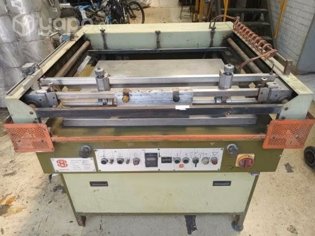 Maquina serigraficas automatica Italiana