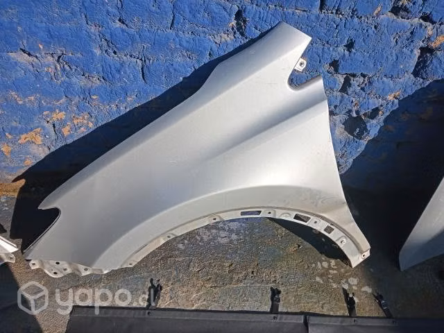Toyota rav4 rav 4 2018 tapabarro izquierdo impecab