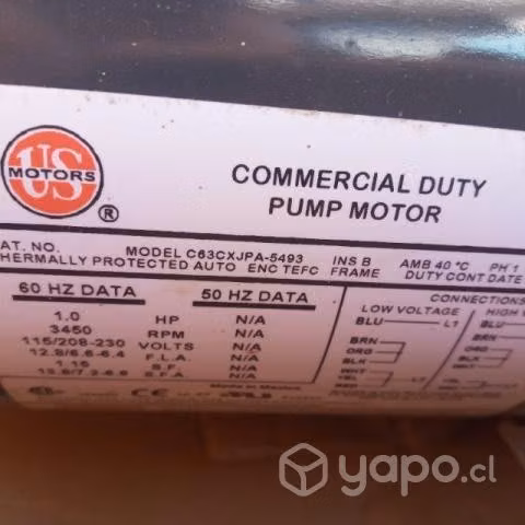 Electrobomba de trasvasije de aceite - Imagen 5