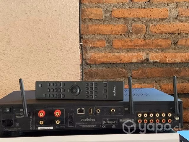 Streamer Audiolab 6000 A Play