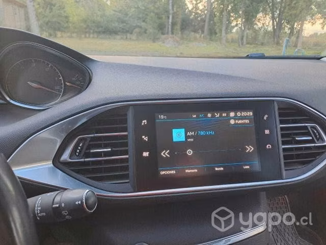 Peugeot 308 2018 - Imagen 4