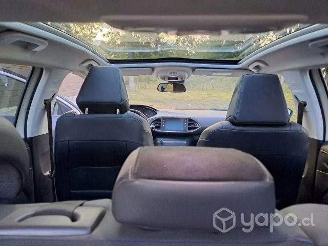 Peugeot 308 2018 - Imagen 8