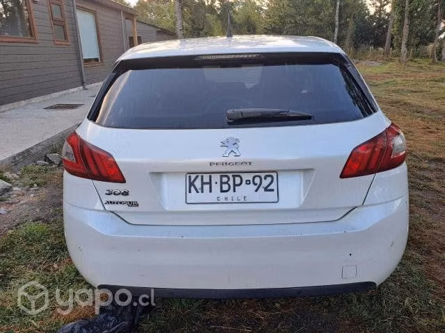 Peugeot 308 2018 - Imagen 2