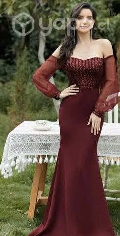 Vestido de fiesta