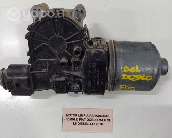 Motor Limpia Parabrisas (FDM062) Fiat Doblo Maxi