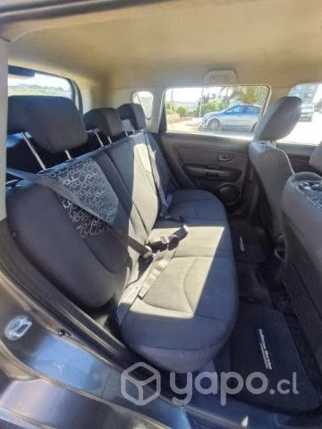 Kia soul full 2011