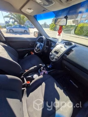 Kia soul full 2011