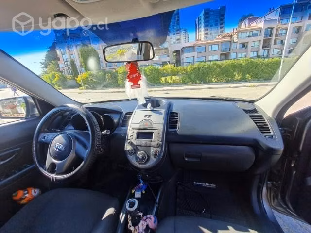 Kia soul full 2011