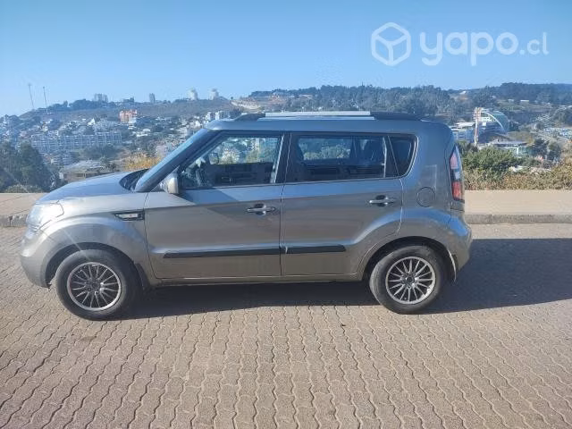 Kia soul full 2011