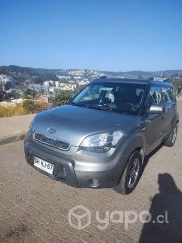 Kia soul full 2011