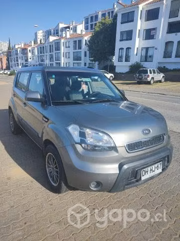 Kia soul full 2011