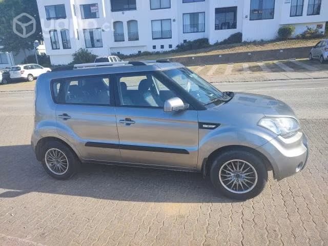 Kia soul full 2011