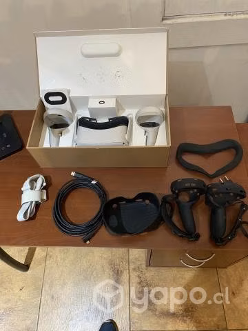 Oculus VR