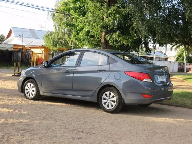 Hyundai Accent 2020
