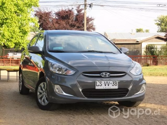 Hyundai Accent 2020