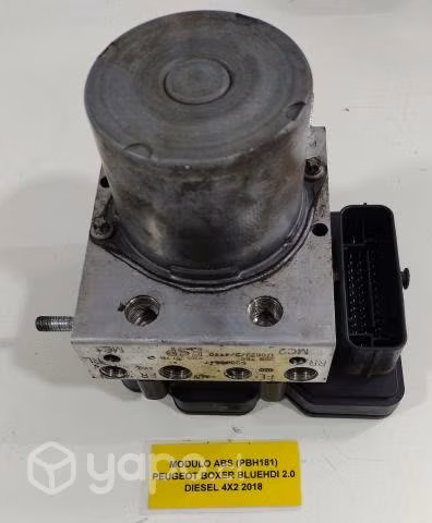 Módulo ABS (PBH181) Peugeot Boxer Bluehdi 2.0 Dies