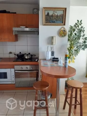 Arriendo habitación amoblada a persona que trabaje