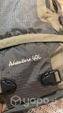 Mochila 40 litros - Imagen 4