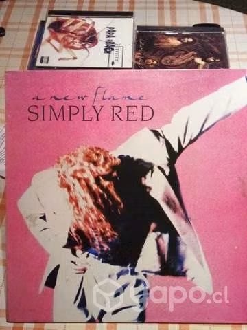 Vinilos varios