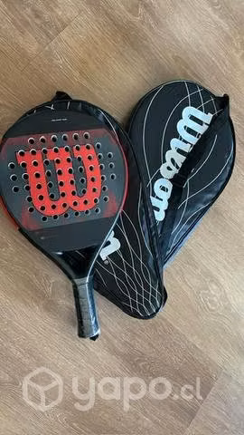 Pala Padel Wilson Pro Staff