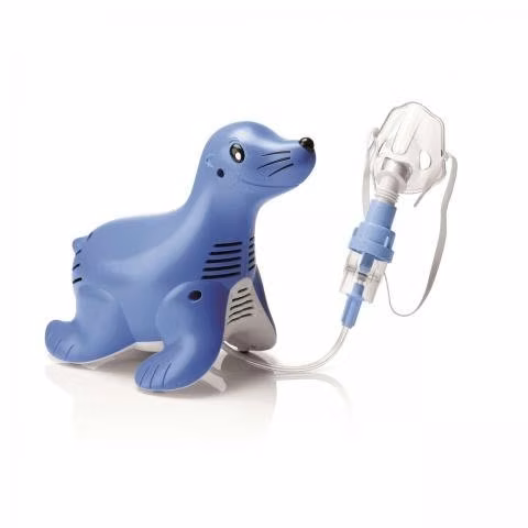 Nebulizador pediatrico sami philips sin caja