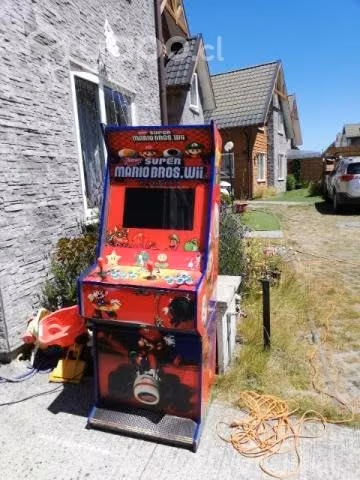 Arriendo de Maquina Arcade