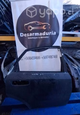 Puerta Nubira 2005 a 2011 Rh 3.0