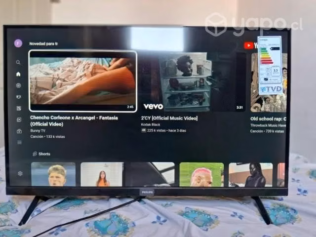 Smart tv Philips 32"
