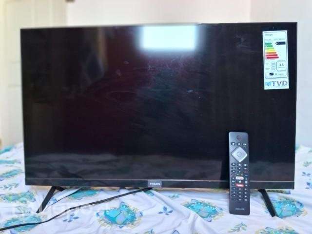 Smart tv Philips 32" - Imagen 2
