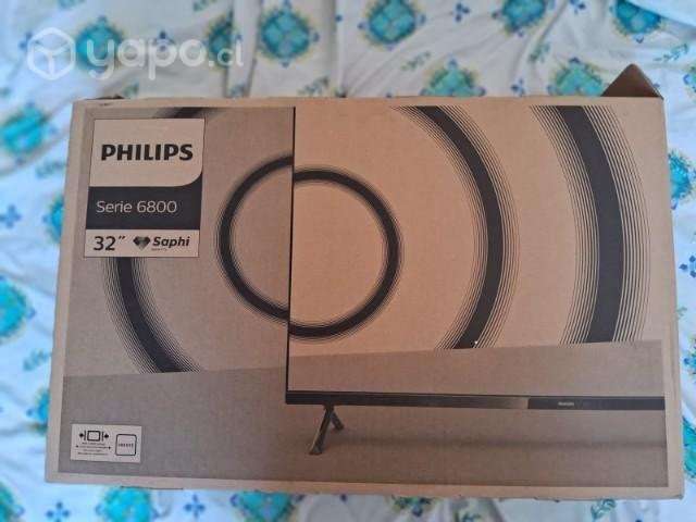 Smart tv Philips 32" - Imagen 3