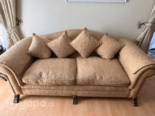 Sofá 2 cuerpos