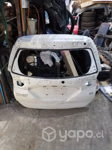 Portalon toyota rush original