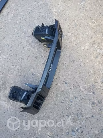 Toyota rav4 rav 4 2018 panel radio calefaccion