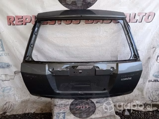 Portalon chevrolet optra original