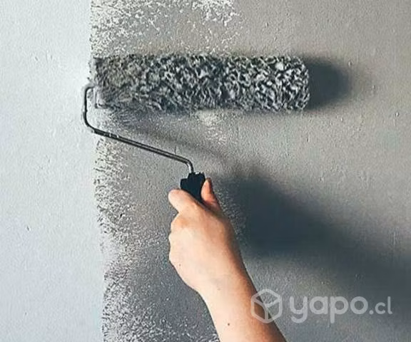Pintor terminación interior/fachada