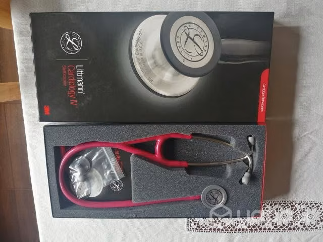 Fonendo littmann cardiology IV