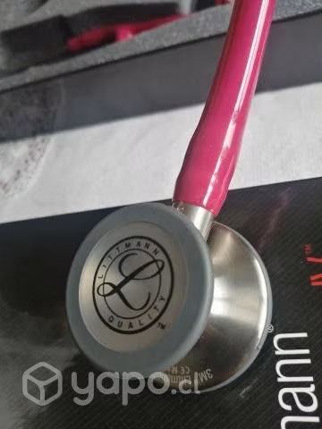 Fonendo littmann cardiology IV