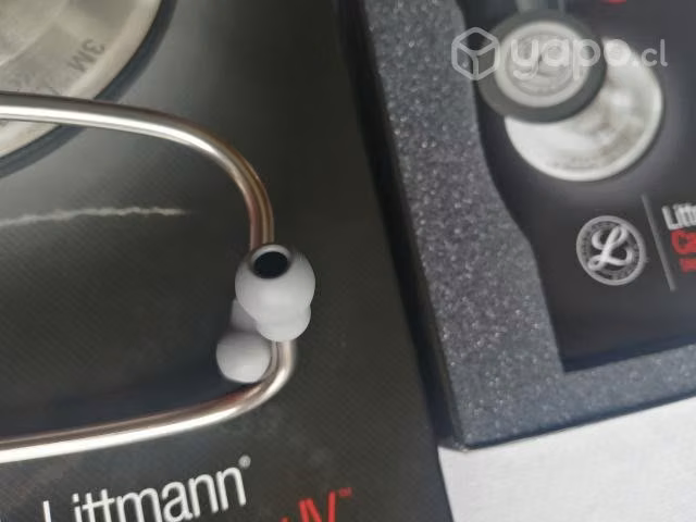 Fonendo littmann cardiology IV