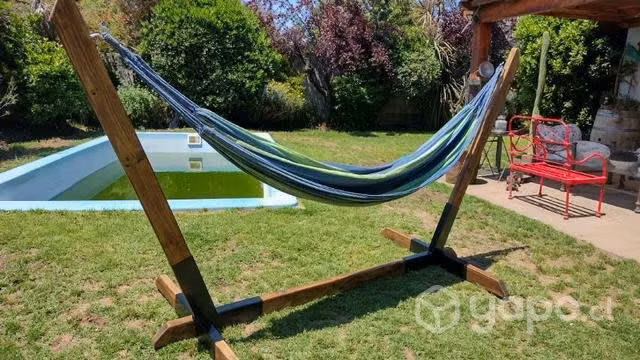 Soporte para hamaca