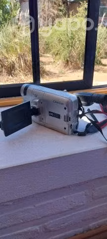 Cámara digital JVC CyberCam