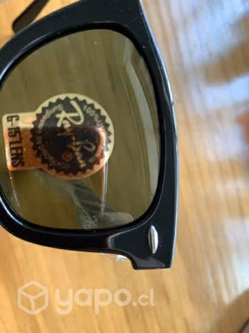 Lentes Ray Ban Wayfarer R2140
