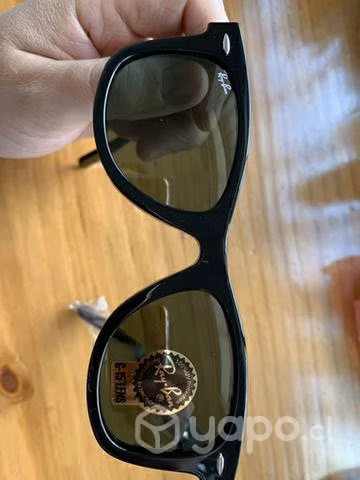 Lentes Ray Ban Wayfarer R2140