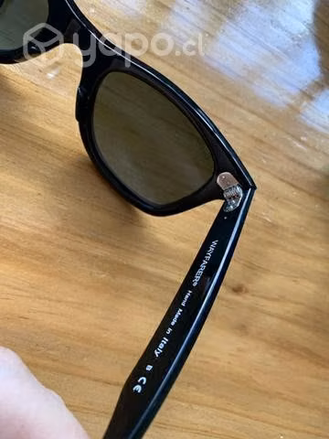 Lentes Ray Ban Wayfarer R2140