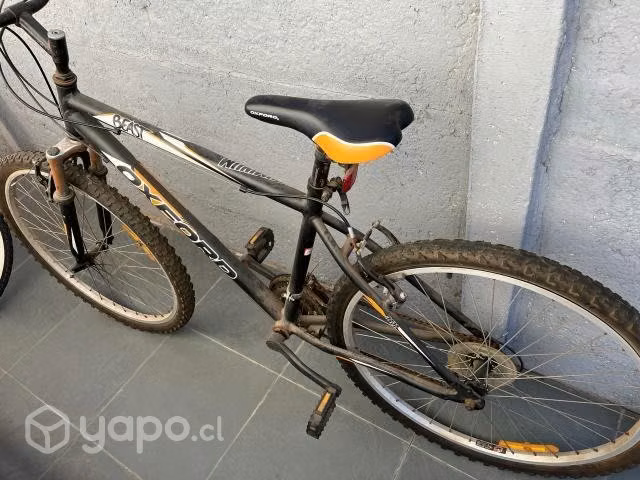 Bicicleta Oxford Aluminio - Imagen 2