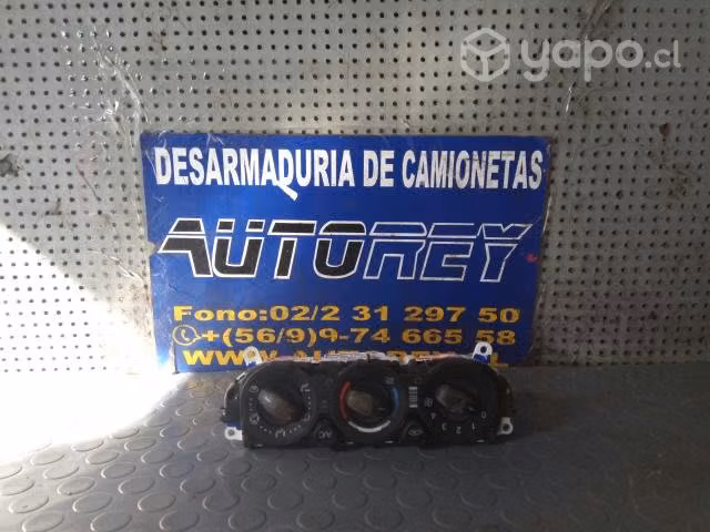 Control calefaccion Ford Transit 2.2