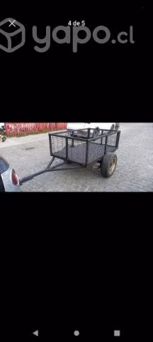 Carro de arrastre - Imagen 2